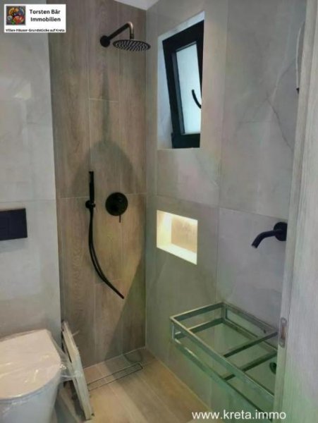 Heraklion luxuriöse Maisonette-Wohnung mit einer Gesamtfläche von 162 m² auf drei Ebenen Wohnung kaufen